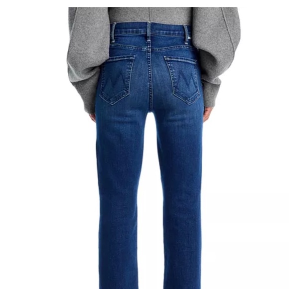 Mother Denim The Hustler Ankle in Heirloom - Picture 2 of 10